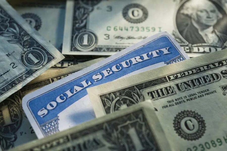 Social Security and Money